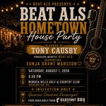 BEAT ALS Hometown House Party