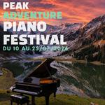 PEAK ADVENTURE PIANO FESTIVAL 