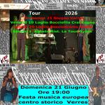 Festa musica europea