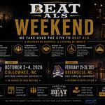 BEAT ALS Weekend - Cullowhee