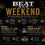 BEAT ALS Weekend - Greenville, NC