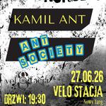 Concert Kamil Ant 27.06.2026