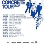 Agatha is Dead! - Concrete Tour 