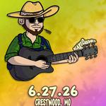 Blake Gardner @ The Fountain Stage at The Mexican STLL