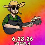 Blake Gardner @ Marty Byrde's | Purple Wayne Open Jam
