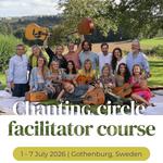 Chanting circle facilitaror course