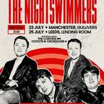 The Corvids Supporting The Nightswimmers