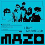 Bum Motion Club - Sala Copérnico (MAZO)