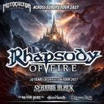 RHAPSODY OF FIRE - 30 Years Celebration Tour 2027
