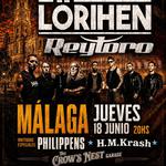 LÖRIHEN / REYTORO - MALAGA