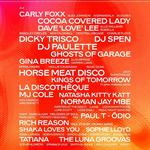 Horse Meat Disco at Freight Island Newcastle
