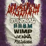 Emo Half-dayer W/ Mishkui / Prom / Funeral / Wimp / Vienna