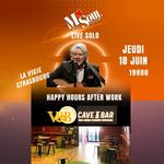 Happy Hours au V & B la Vigie Strasbourg