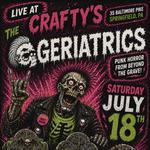 Live @ Crafty's - Springfield, PA