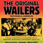 The Original Wailers Feat. Al Anderson "One Love Tour" Australia