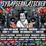 SYNAPSENKLATSCHEN + 6Y RUPPI VAN DALINE