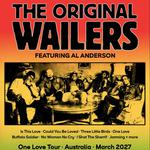 The Original Wailers Feat. Al Anderson "One Love Tour" Australia