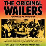The Original Wailers Feat. Al Anderson "One Love Tour" Australia