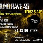 UNDERGROUND RAVE 45