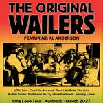 The Original Wailers Feat. Al Anderson "One Love Tour" Australia