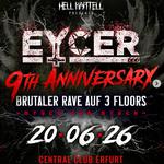 ▪️9 YEARS OF EYCER 