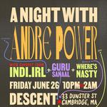A Night WIth Andre Power