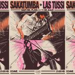 SAKATUMBA + LAS TUSSI EN MDP