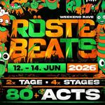 RÖSTE BEATS 2026 – WEEKEND RAVE