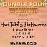 Oundle Folk Weekend