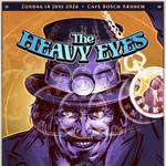 The Heavy Eyes + Big Daddy's Breakfast Voodoo
