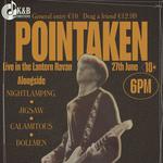 Transmission Release Tour - POINTAKEN live in The Lantern