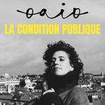 Oaio (solo) en concert à La Condition Publique