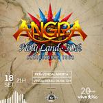 Holy Land 30th Anniversary Tour no Rio de Janeiro