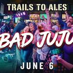 Bad JuJu at Trails to Ales 2