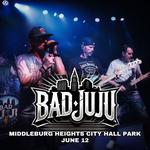 Bad JuJu at the Middleburg Heights Summer Concert Series