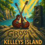 Bad JuJu at Groove Kelleys Island!