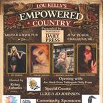 Lou Kelly's Empowered Country