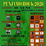 PÉNJAMO ROCK 2026