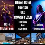 Rooftop Sunset Jam