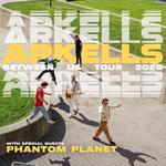 Arkells "Between Us" Tour
