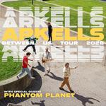 Arkells "Between Us" Tour