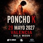 Poncho k - Valencia