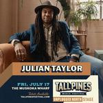 Tall Pines Music & Arts Festival 2026 UNPLUGGED NORTH STAGE