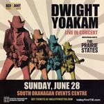 On tour with Dwight Yoakam