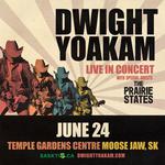 On tour with Dwight Yoakam