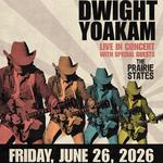 On tour with Dwight Yoakam