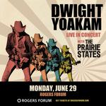 On tour with Dwight Yoakam