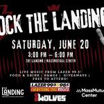 Rock the Landing