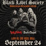 Black Label Society - American Crusade 2026