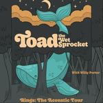 Willy Porter supporting Toad the Wet Sprocket
